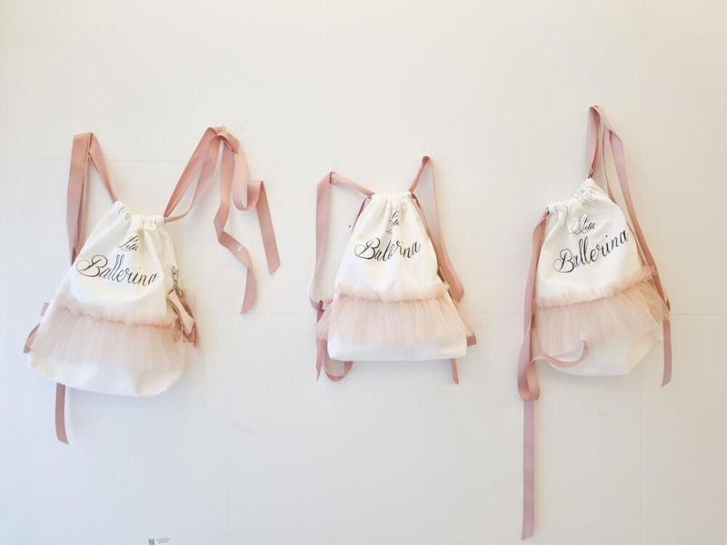 韓國Leh - Petit Ballerina後背包 