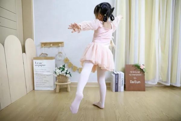 韓國messiah - Juliet Tutu兒童芭蕾舞衣 (粉色) 