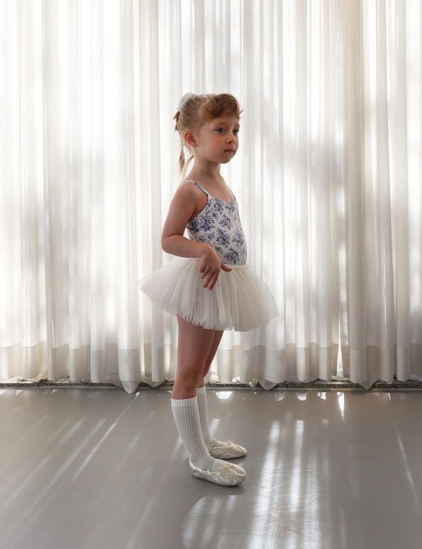 韓國LEVDANCE - LEVPETIT TOILE DE JOUY兒童款舞衣 (兩色) 