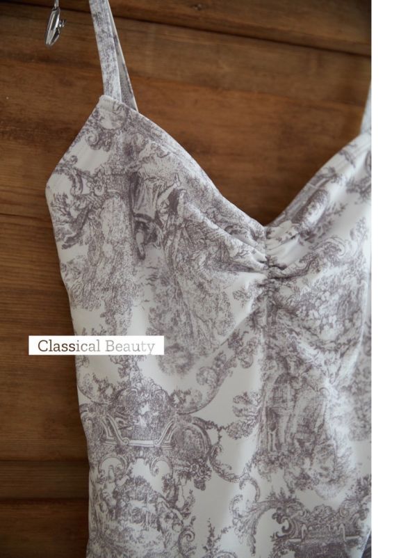 韓國BBP Roject - Toile de Jouy舞衣 