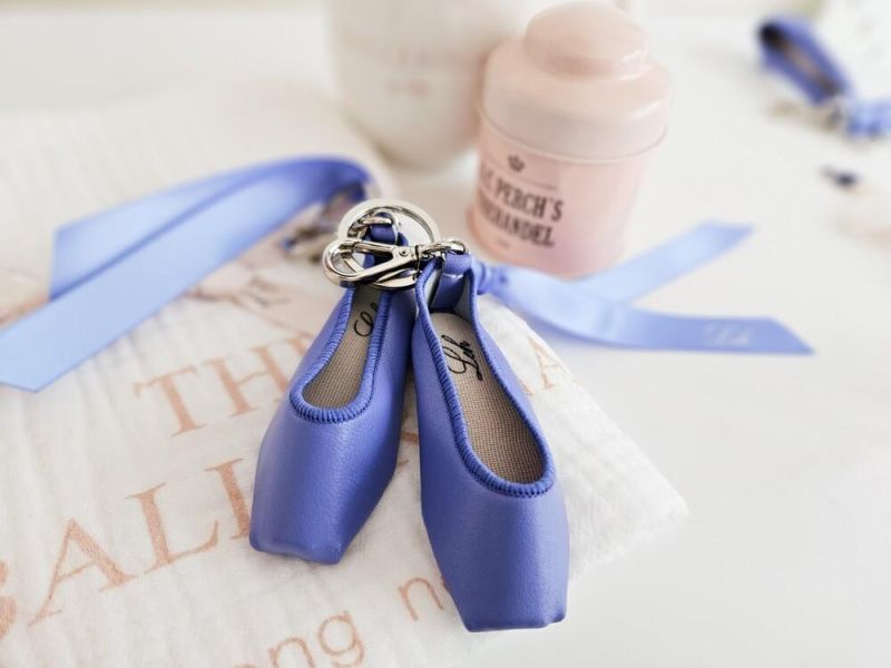 韓國Leh - 經典款羊皮小硬鞋吊飾 (Summer Wind，GD同款) 