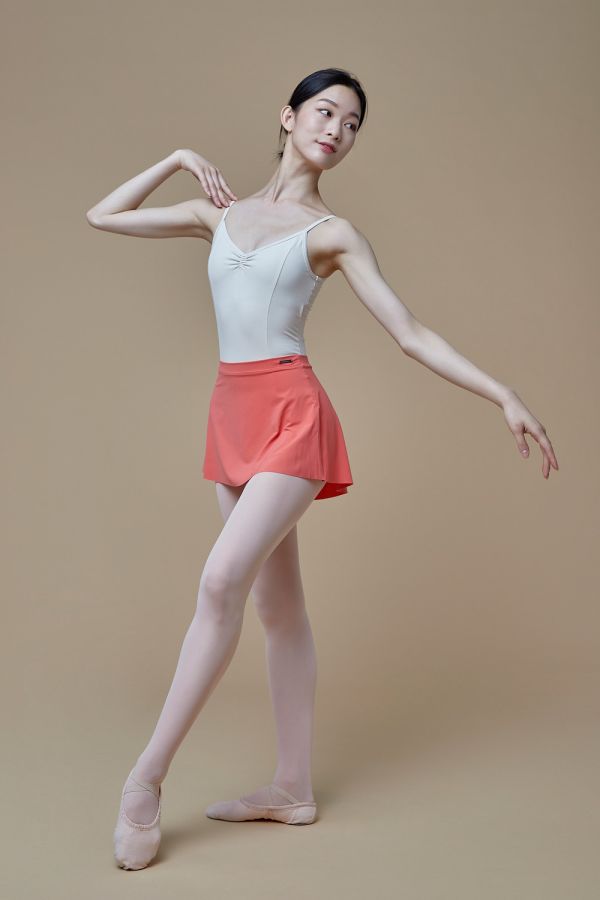 韓國Ballessimo - Basic Camisole舞衣 (四色) 베이직 캐미솔 