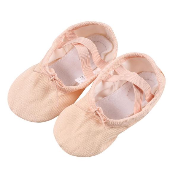 韓國 - Basic兒童基礎芭蕾舞鞋 