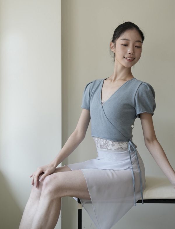 韓國BBP Roject - Puff Cardigan罩衫 (五色) 