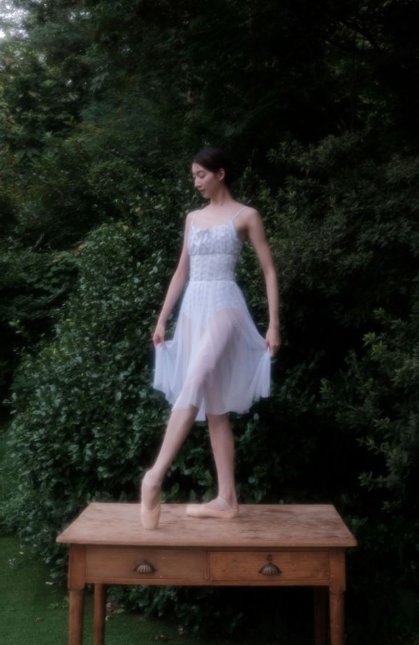 韓國Bonanza - Roselia吊帶舞衣 (로젤리아) 