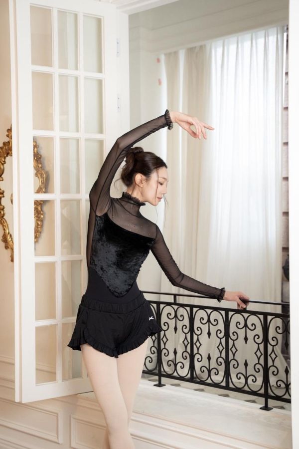 韓國Ode on tutu - Jete Shorts (Renewal) 短褲 