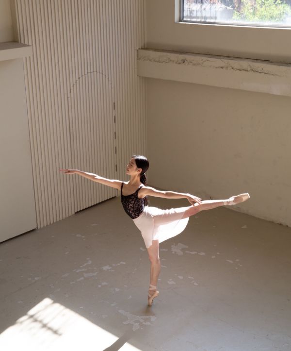 韓國BBP Roject - Demure高級蕾絲舞衣 (三色) 