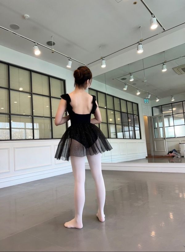 韓國balletchouchou - 舞裙TUTU (三色) 