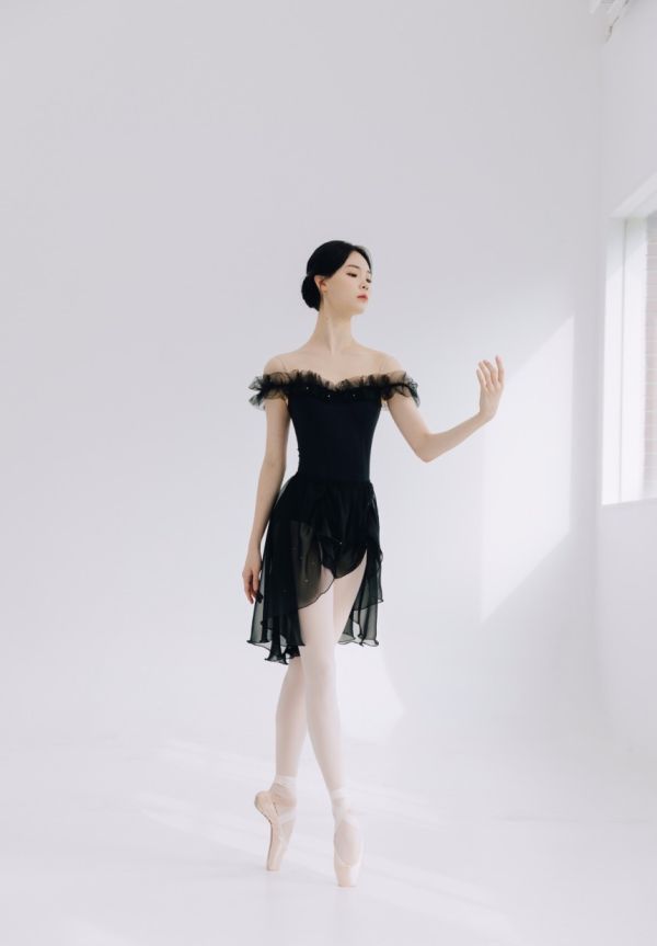 韓國Ode on tutu - ANNA手工舞衣 