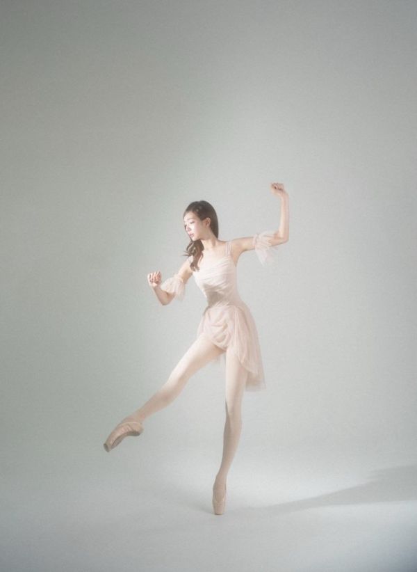 韓國Ode on tutu - Sylfiden Ruffle袖套 