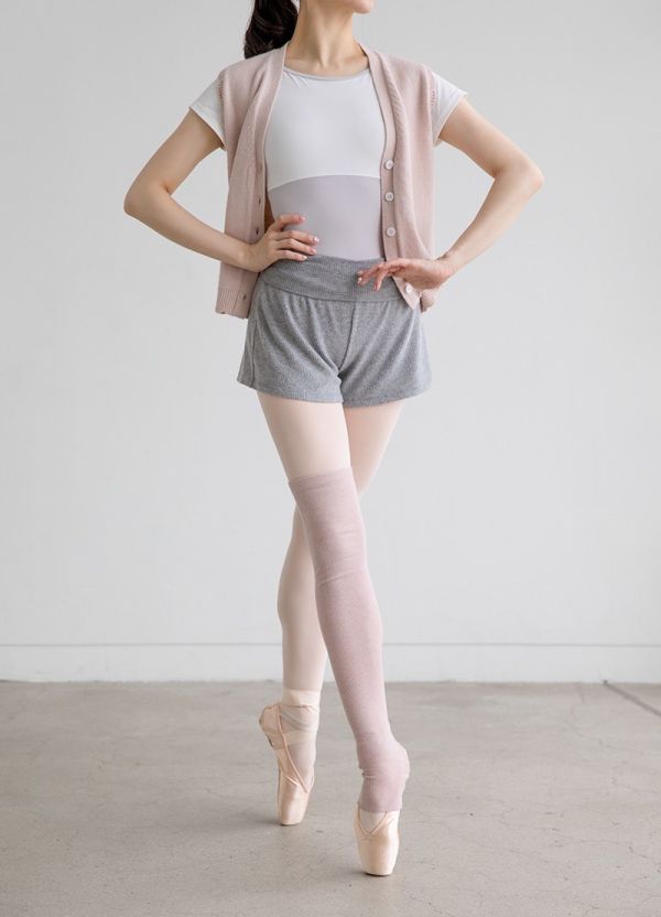 韓國LucyAlice - Soft膝上款襪套 (八色) 