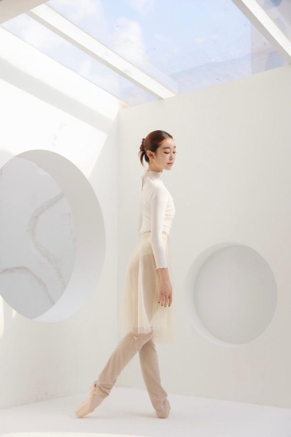 韓國Ode on tutu - Bournonville TUTU舞裙 