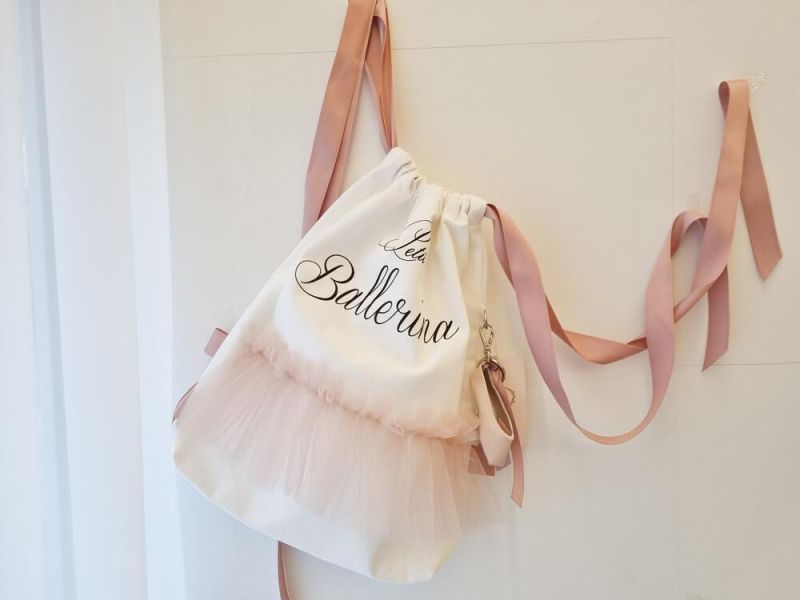 韓國Leh - Petit Ballerina後背包 