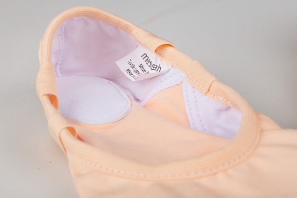 韓國messiah - Comfort品牌專利舞鞋 (Light Pink) 