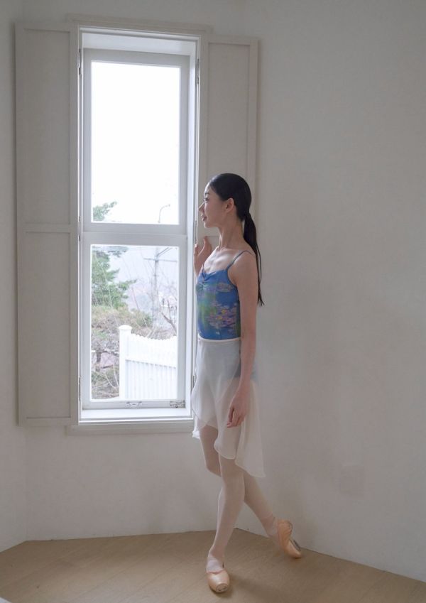 韓國Slownov - Marshmallow雪紡舞裙 (短/長版) 