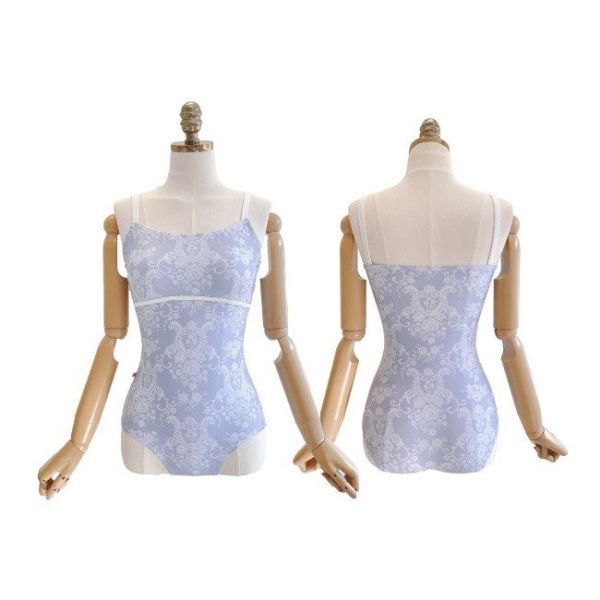 韓國iilaire - Antique Camisole吊帶舞衣 (SKY) 