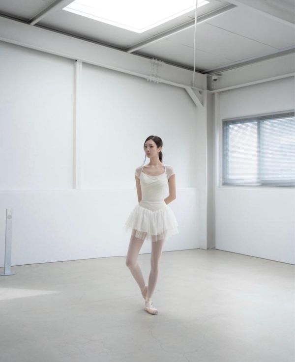 韓國Ode on tutu - Leah舞衣 