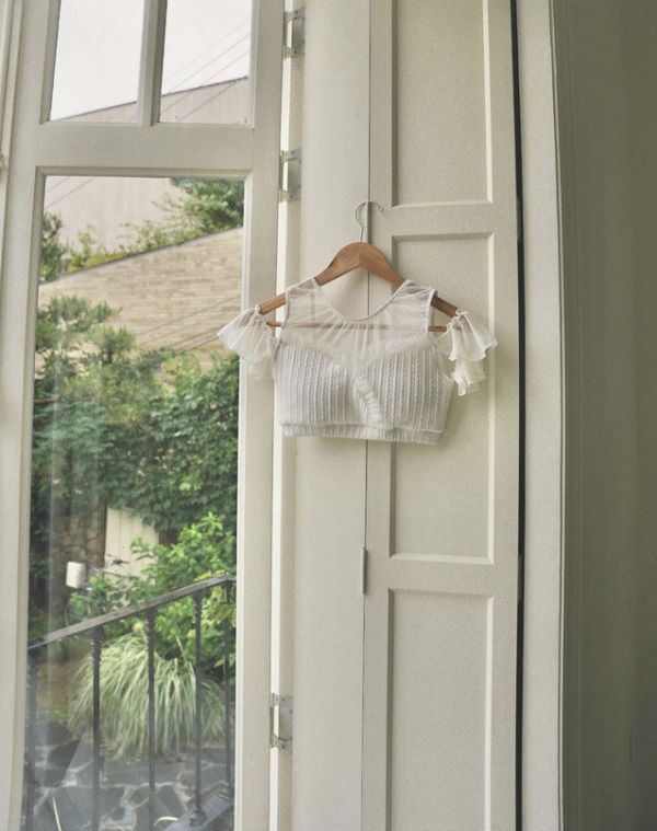 韓國Lenique - New Angela上衣+短褲 