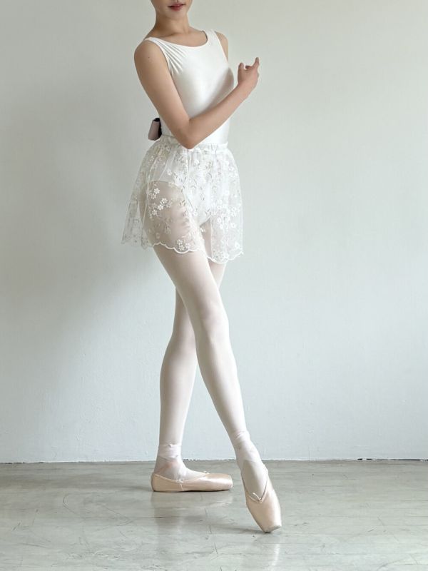 韓國Degage - Bouquet短舞裙 