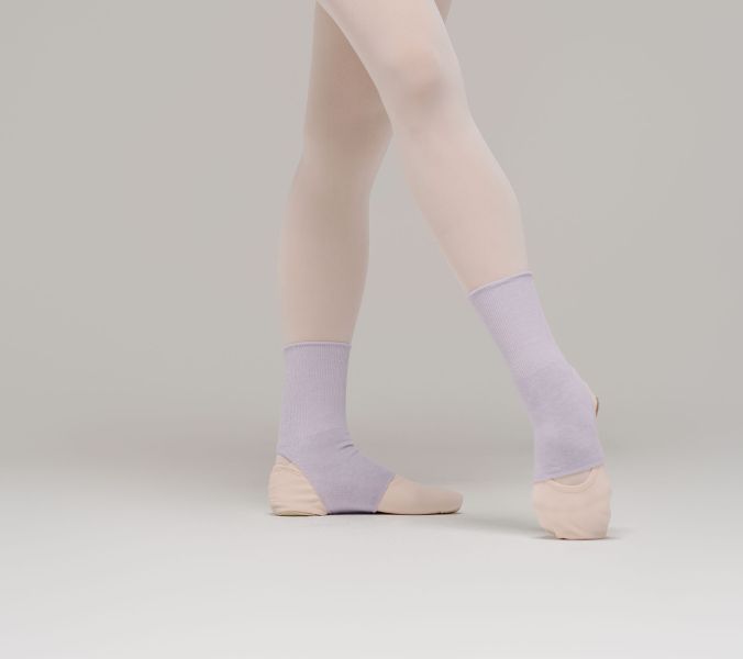 韓國Ballessimo - 短版腳踝襪套 (五色) 숏 앵클 워머 