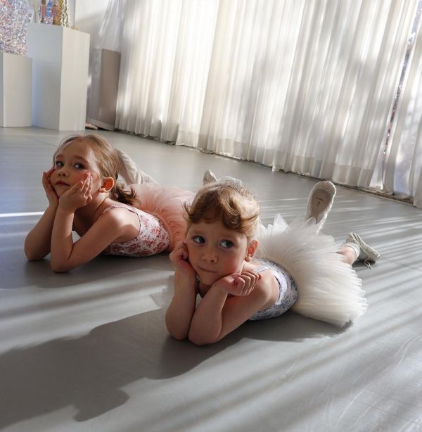 韓國LEVDANCE - LEVPETIT TOILE DE JOUY兒童款舞衣 (兩色) 