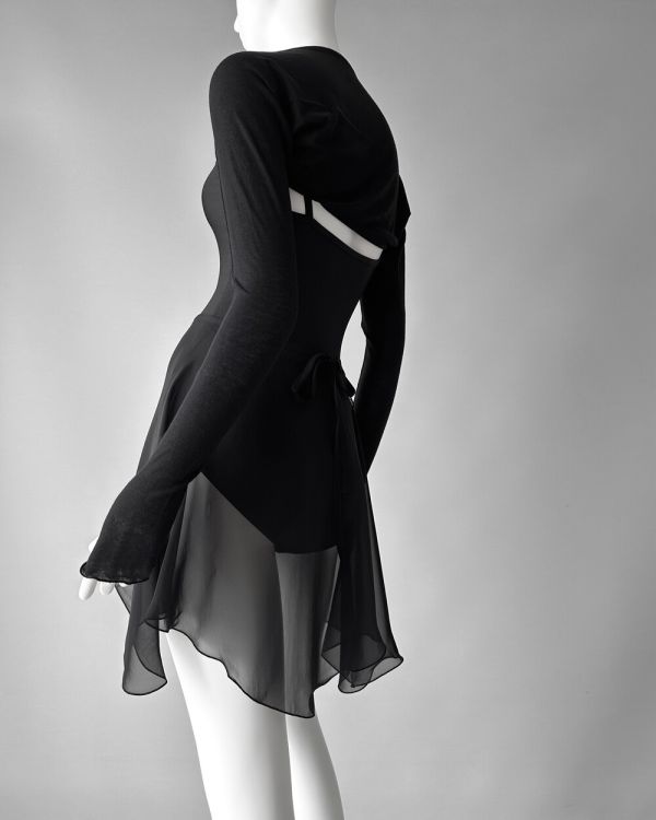 韓國yoora - Odette Shrug短版罩衫 (九色) 