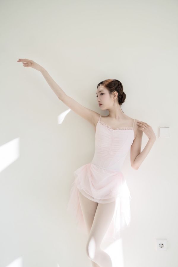 韓國Ode on tutu - ODE施華洛世奇水鑽舞衣 