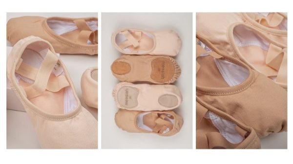 韓國messiah - Comfort品牌專利舞鞋 (Camel) 