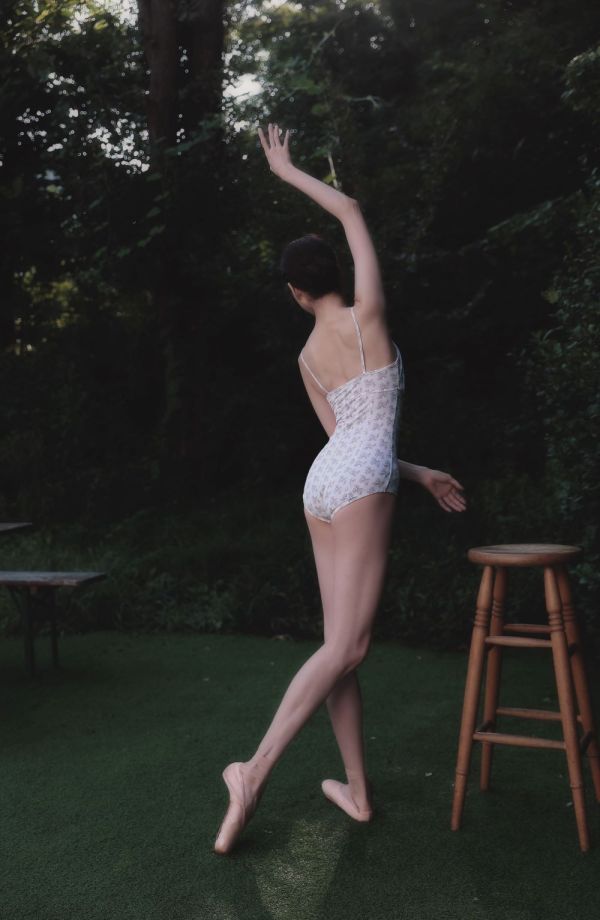 韓國Bonanza - Roselia吊帶舞衣 (로젤리아) 