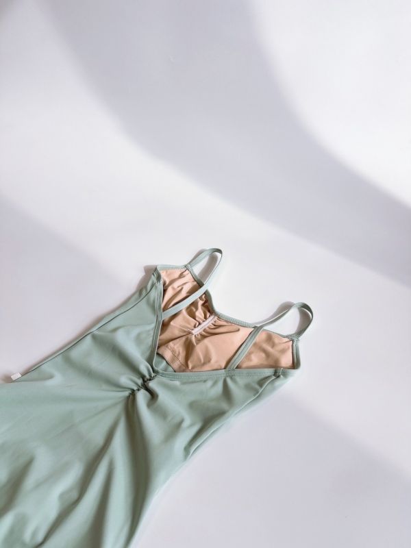 韓國BBP Roject - Two Pinches吊帶舞衣 (三色) 