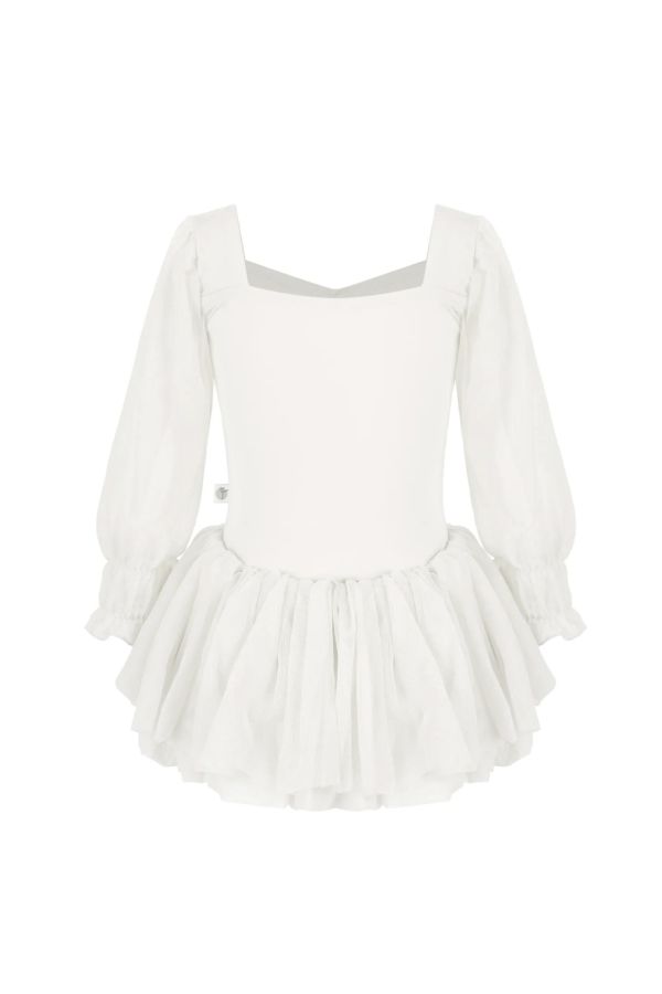 韓國messiah - Juliet Tutu兒童芭蕾舞衣 (白色) 