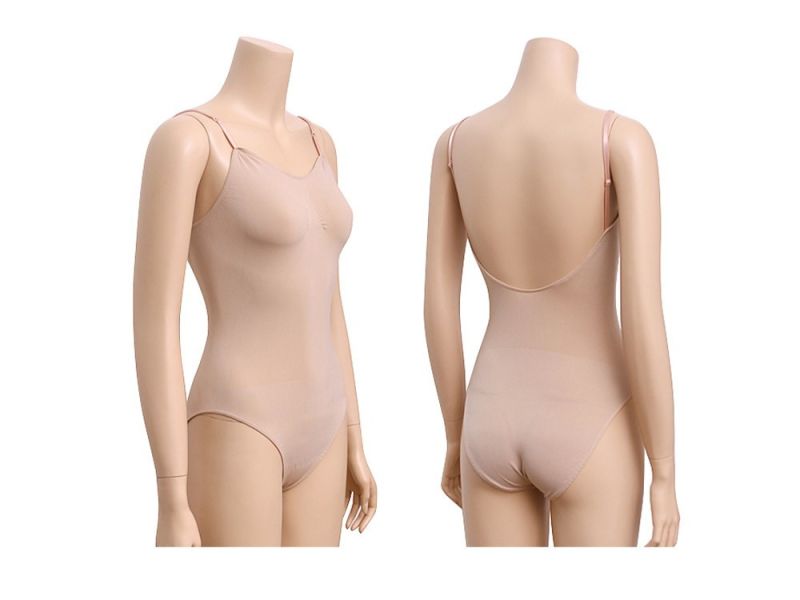 韓國E Ballet - 基礎舞衣/膚胎 (成人尺寸) 