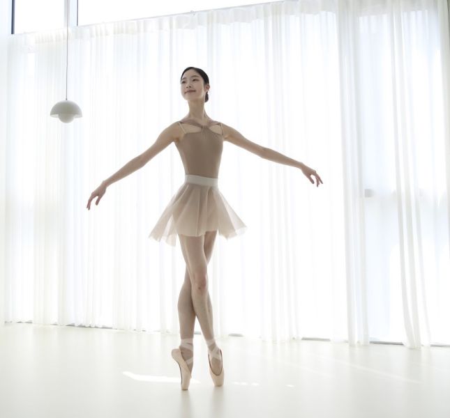 韓國BBP Roject - Dryads舞衣 (三色) 