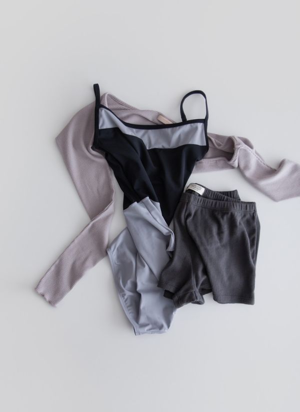 韓國LucyAlice - Dreamy吊帶舞衣 (兩色) 