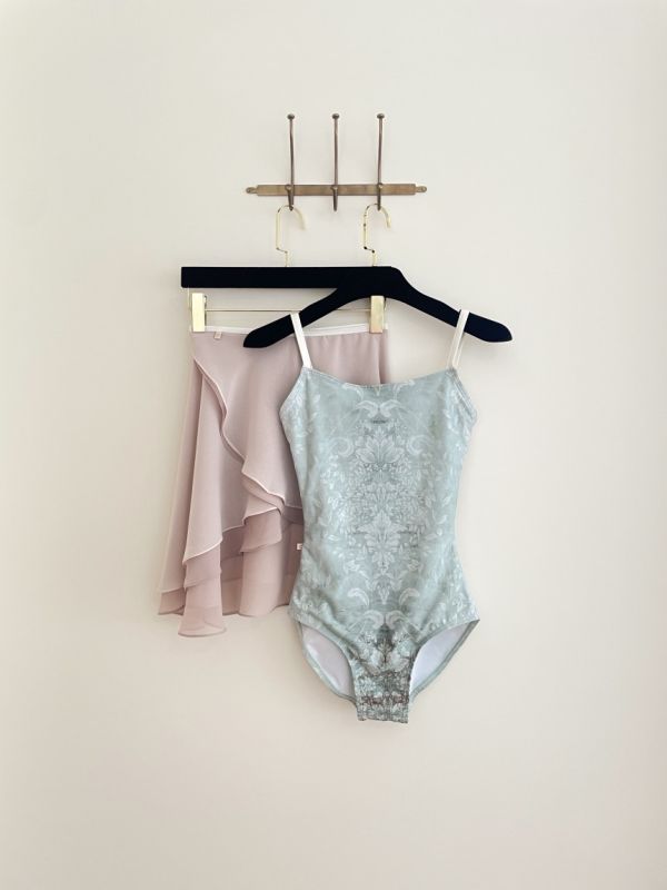 韓國iilaire - NEW Antique Camisole吊帶舞衣 (Mint)) 