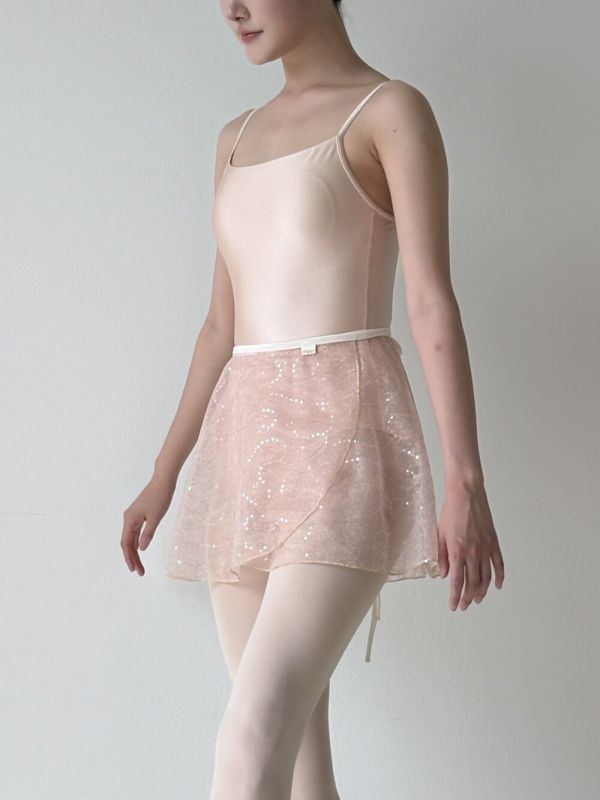 韓國Degage - Étoile短版舞裙 (兩色) 