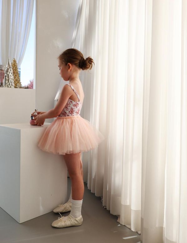 韓國LEVDANCE - LEVPETIT TOILE DE JOUY兒童款舞衣 (兩色) 