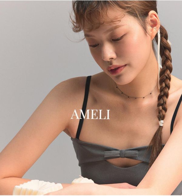 韓國MENUET - 出清半價特惠款🉐AMELI鋼管連身舞衣 (三色) 