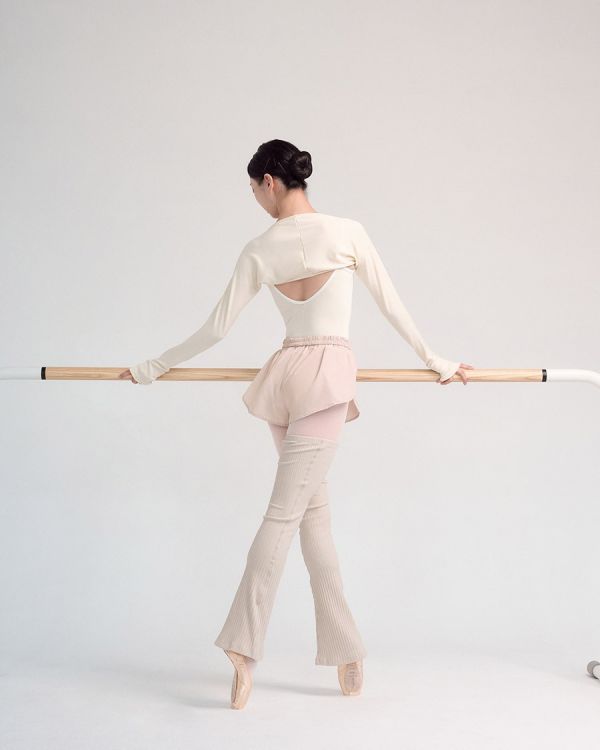 韓國messiah - Breeze短褲 (soft pink) 