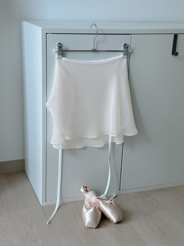 韓國Bonanza - Vanilla Chou雪紗舞裙 (바닐라슈) 