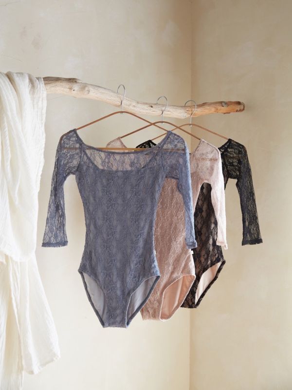 韓國BBP Roject - La Violette七分袖舞衣 (三色) 