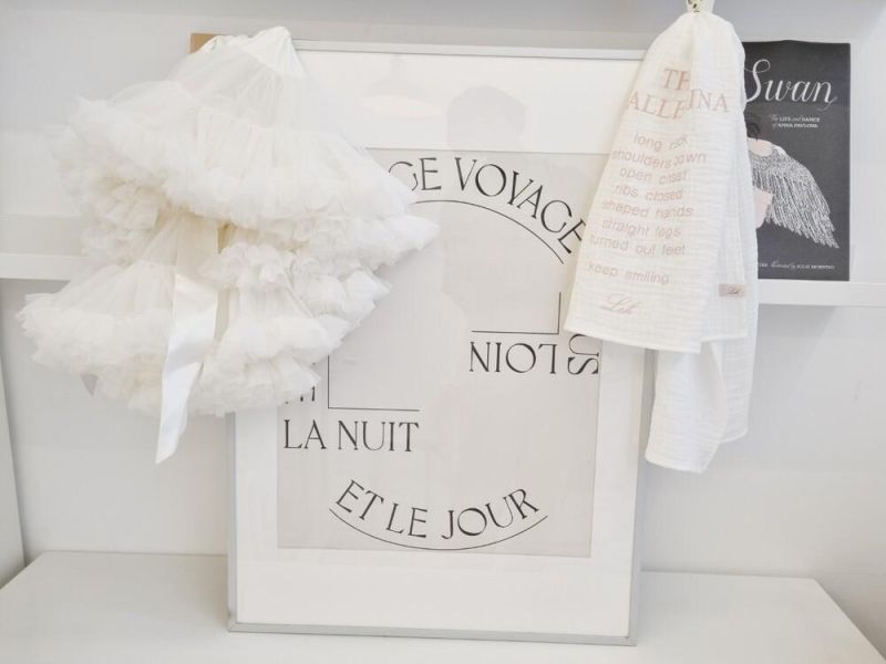 韓國Leh - The ballerina毛巾 