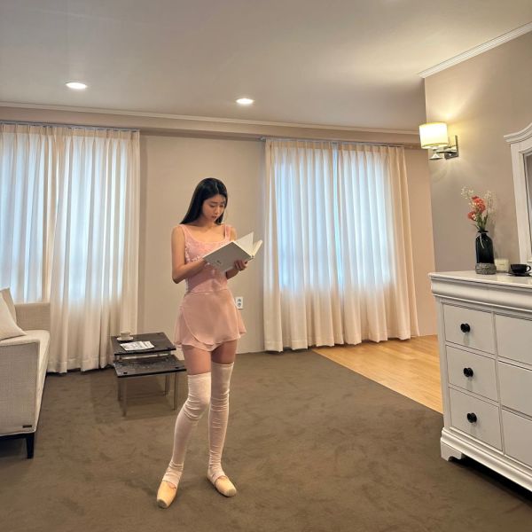 韓國Bonanza - Brise Fióre Beige舞衣 (피오레) 