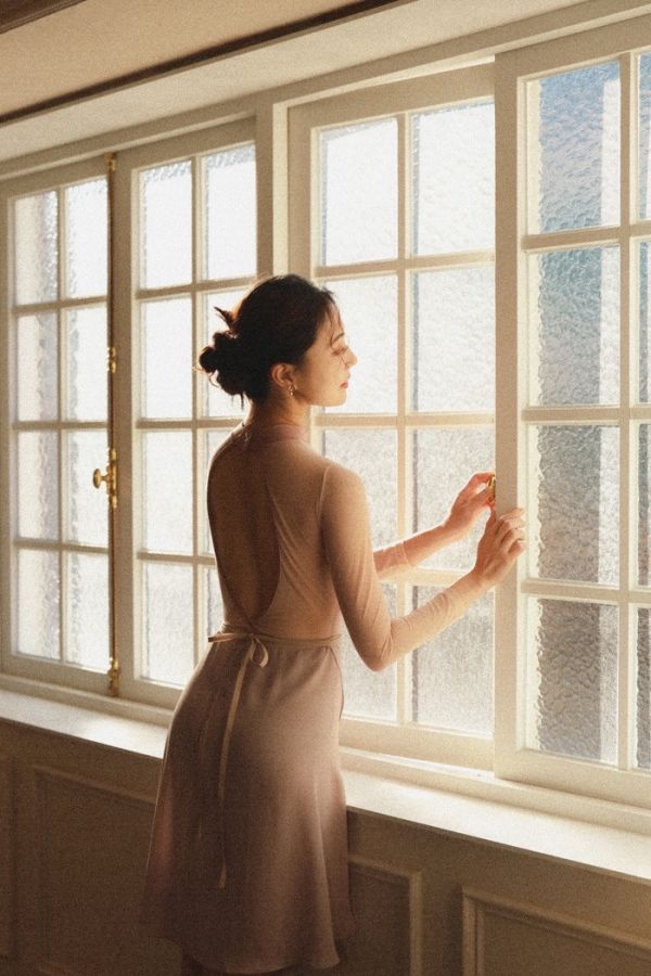 韓國iilaire - Luna Velvet Pink舞衣 