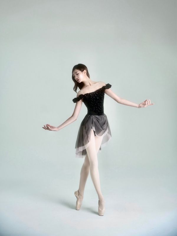 韓國Ode on tutu - Garden舞衣 