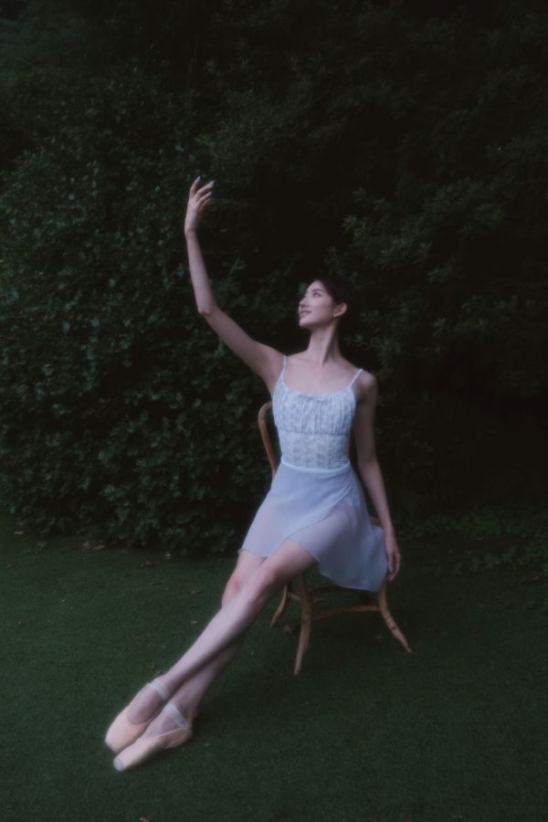 韓國Bonanza - Roselia吊帶舞衣 (로젤리아) 