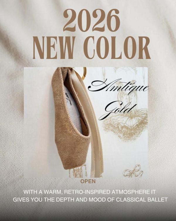 韓國Leh - 經典款羊皮小硬鞋吊飾 (Antique gold) 