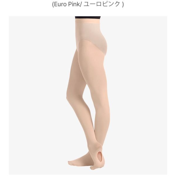 SoDanca - TS82開腳舞襪 (四色) 