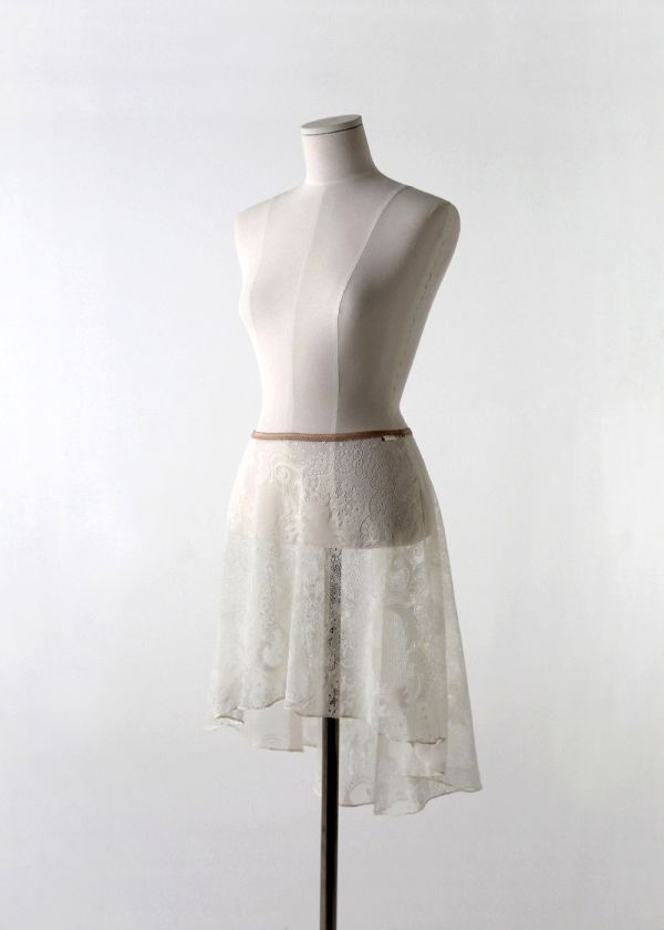 韓國LEVDANCE - Grace antique蕾絲鬆緊帶舞裙 (四色) 그레이스 