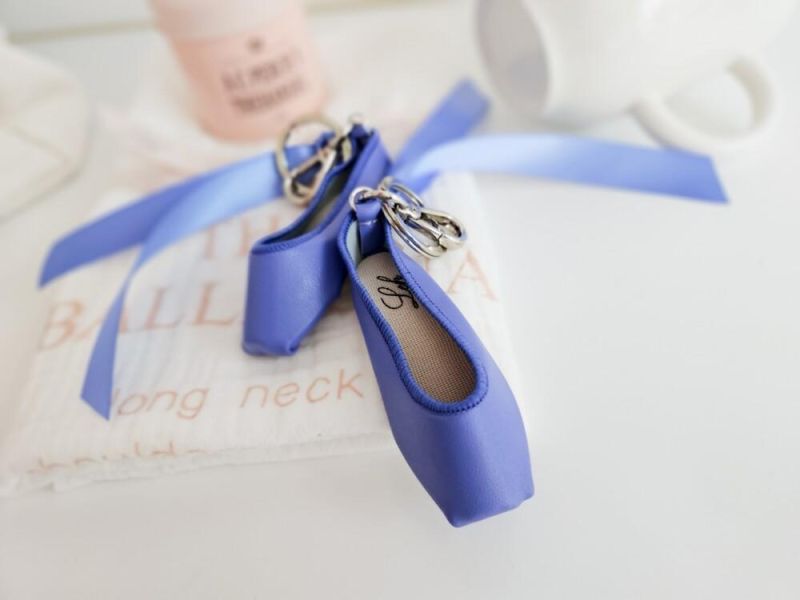 韓國Leh - 經典款羊皮小硬鞋吊飾 (Summer Wind，GD同款) 